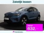 Volvo XC40 RECHARGE PURE ELECTRIC ULTIMATE 19INCH SCHUIFDAK, Auto's, Volvo, Automaat, 12 maanden, Gebruikt, Volvo Selected Used Cars