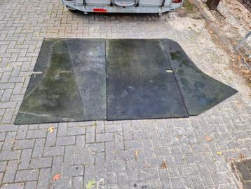 Stalmat /trailermat beschikbaar voor biedingen