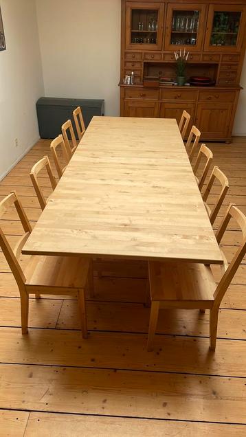 Eettafel/ vergadertafel