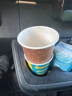 Grote partij koffiebekers - 3000 stuks, Huis en Inrichting, Emmers, Ophalen of Verzenden, Nieuw, Kunststof