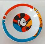 VINTAGE HEMA SCHAALTJE MET MICKEY MOUSE-DISNEY SERVIES, Huis en Inrichting, Keuken | Servies, Verzenden, Overige typen, Zo goed als nieuw
