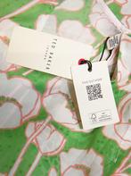 Ted Baker - Prachtige groene top maat 1/36 - Nieuw €100, Kleding | Dames, Tops, Nieuw, Ophalen of Verzenden, X, Ted Baker