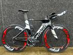 SPECIALIZED SHIV tijdritfiets - tt fiets - triathlonfiets, Carbon, Zo goed als nieuw, Meer dan 20 versnellingen, 53 tot 57 cm