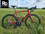 Ridley Fenix SL Ultegra racefiets, Fietsen en Brommers, Fietsen | Racefietsen, 28 inch, Gebruikt, Carbon, Meer dan 20 versnellingen