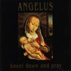 Ruil of koop Angelus "Kneel down and pray" (LP Hellhound), Cd's en Dvd's, Vinyl | Hardrock en Metal, Gebruikt, Ophalen of Verzenden