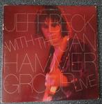 LP Jeff Beck & The Jan Hammer Group (USA 1977)(vanaf € 6,00), Cd's en Dvd's, Ophalen of Verzenden, 1960 tot 1980, Gebruikt, 12 inch