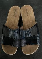 Clogs Helvesko z.g.a.n. met klittenband maat 41, Kleding | Dames, Schoenen, Overige kleuren, Helvesko, Overige typen, Ophalen of Verzenden