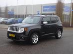 Jeep Renegade 1.4 MultiAir Limited Navi Cruise, Voorwielaandrijving, 65 €/maand, Gebruikt, 4 cilinders
