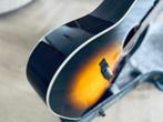 Eastman E20D Sunburst, Muziek en Instrumenten, Ophalen, Nieuw, Western- of Steelstringgitaar, Met koffer