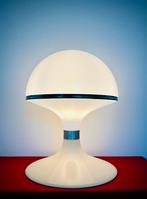 Vintage franse  Dadime XL tafellamp, Ophalen, Zo goed als nieuw, Kunststof, 50 tot 75 cm