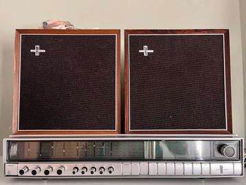 LOT: 2508U-Philips 702 Vintage Radio - werkend getest beschikbaar voor biedingen