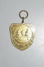 Atletiek Medaille Hardlopen Haastrecht, Ophalen of Verzenden, Nederland