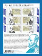 NVPH V3835-3840 De eerste Atlassen - 2020, Verzenden, Na 1940, Postfris