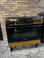 Wiggo gasfornuis, Ophalen, Gebruikt, 60 cm of meer, Gas