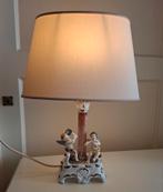 Capodimonte tafellamp, jaren 60, Antiek en Kunst, Ophalen of Verzenden