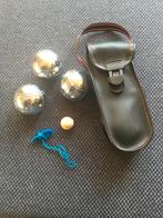 jeu de boules spel, Ophalen, Gebruikt