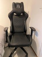 Gaming Stoel - Goed Onderhouden, Ophalen, Gebruikt, Zwart, Gaming bureaustoel