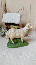 Kerststal Schaap, Diversen, Verzenden, Gebruikt