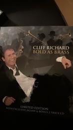 Cd box cliff richard bold as brass met puzzel, Ophalen of Verzenden, 1960 tot 1980, Zo goed als nieuw