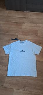 Stone island shirt, Kleding | Heren, Wit, Nieuw, Ophalen of Verzenden, Stone Island