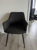 Eetkamerstoel, Huis en Inrichting, Stoelen, Ophalen, Twee, Zo goed als nieuw, Modern