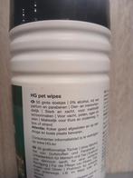 Partij van 150x hg per wipes, Dieren en Toebehoren, Honden-accessoires, Ophalen of Verzenden, Nieuw