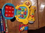 bumba laptop, Kinderen en Baby's, Speelgoed | Educatief en Creatief, Ophalen of Verzenden, Zo goed als nieuw, Ontdekken, Met geluid