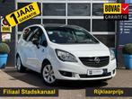 Opel Meriva 1.4 Turbo Cosmo GRATIS Afleverpakket! | Achterui, 12 maanden, Stof, 4 cilinders, Wit