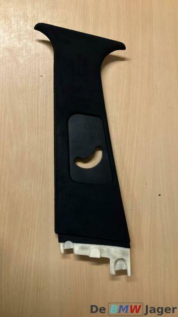 Afdekkap B-stijl links zwart BMW 5-serie E39 51438159515 beschikbaar voor biedingen