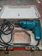 Makita Schroefboormachine DP4700, Gebruikt, Variabele snelheid, Ophalen of Verzenden, Boor- en Schroefmachine