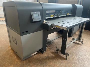 HP Scitex FB 550 beschikbaar voor biedingen