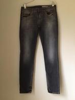 Reign Italia Jeans TG 33 grijs maat L, Reign Italia, Ophalen of Verzenden, Zo goed als nieuw, W33 - W36 (confectie 42/44)