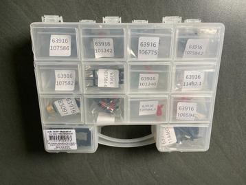 Gebruikte onderdelen NS br 232 63916 zie omschrijving beschikbaar voor biedingen