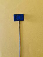 Sp 445 Vintage EU Vlag Pin, Verzamelen, Speldjes, Pins en Buttons, Ophalen of Verzenden