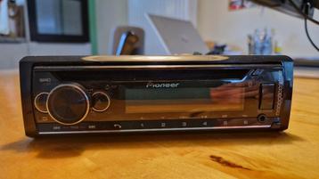 Pioneer DEH-S720DAB beschikbaar voor biedingen