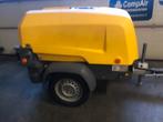 Atlas Copco XAS 38. Dieselcompressor, Zakelijke goederen, Machines en Bouw | Pompen en Compressoren, Ophalen