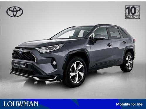 Toyota RAV4 2.5 Plug-in Hybrid AWD Dynamic | Dodehoek detect, Auto's, Toyota, Bedrijf, Te koop, Rav4, 4x4, ABS, Achteruitrijcamera