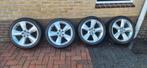 Originele Audi Velgen 18 inch, Auto-onderdelen, Ophalen, 18 inch, Gebruikt, Banden en Velgen