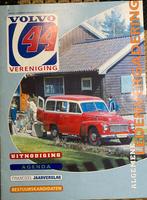 Volvo Vereniging Ledenvergadering 2000, Verzenden, Gelezen, Volvo