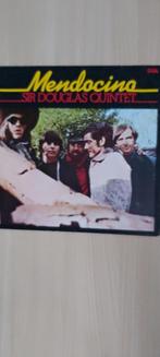 Sir Douglas Quintet  (Doug Sahm) Mendocino LP (Oval Label), Ophalen of Verzenden, 1960 tot 1980, Zo goed als nieuw, 12 inch