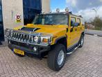Hummer H2 6.0 V8- Unieke KM- Youngtimer- benzine/LPG, Auto's, Automaat, 2950 kg, Gebruikt, 8 cilinders