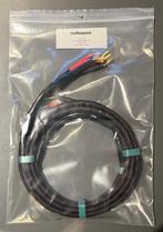 Audioquest Rocket 33 speakerkabelset 180cm FR spade inruil?, Ophalen of Verzenden, Nieuw, Minder dan 2 meter, Luidsprekerkabel