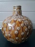 Oud gres baardman kruikje, Ophalen of Verzenden