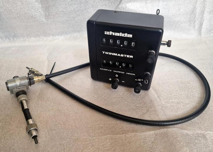Halda Twinmaster TWM1, Auto diversen, Autonavigatie, Gebruikt, Ophalen of Verzenden