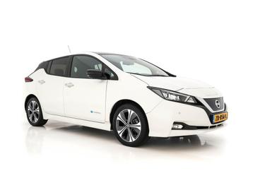 Nissan Leaf Tekna 40 kWh Aut. *LEATHER-FABRIC | FULL-LED | B beschikbaar voor biedingen