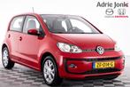 Volkswagen Up! 1.0 BMT up! beats | AIRCO | AUDIO | 15 INCH L, Auto's, Voorwielaandrijving, Stof, Gebruikt, 4 stoelen