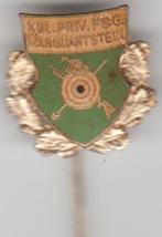 Jachtspeld emaille-zilver of zilverkl, Verzamelen, Speldjes, Pins en Buttons, Verzenden, Zo goed als nieuw, Transport