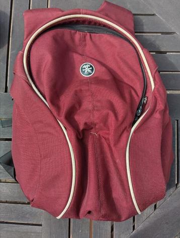 Laptoptas Crumpler Belly M beschikbaar voor biedingen