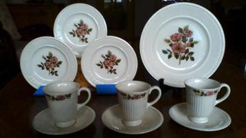 Briar Rose Wedgwood beschikbaar voor biedingen