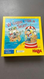HABA Waterratten in zicht!, Ophalen of Verzenden, Zo goed als nieuw
